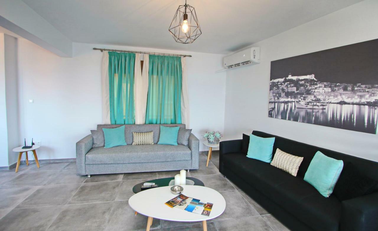 Old Town Luxury Suite Kavála Luaran gambar
