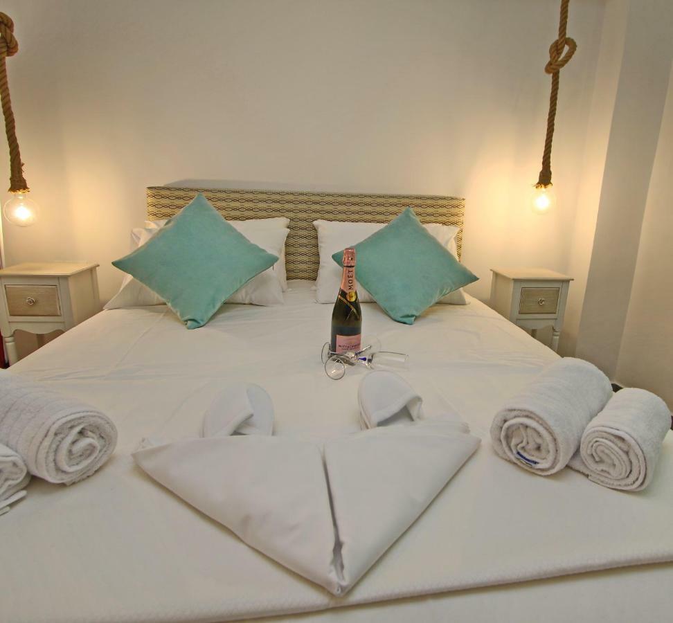 Old Town Luxury Suite Kavála Luaran gambar