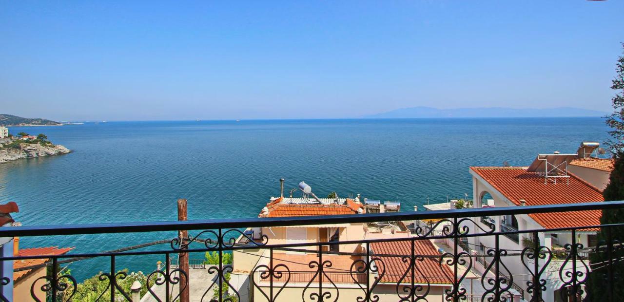 Old Town Luxury Suite Kavála Luaran gambar