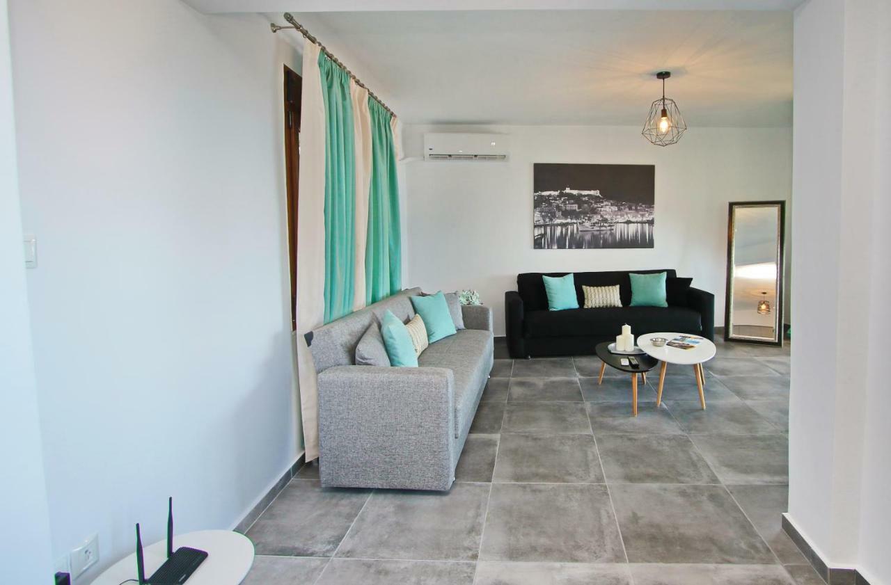 Old Town Luxury Suite Kavála Luaran gambar
