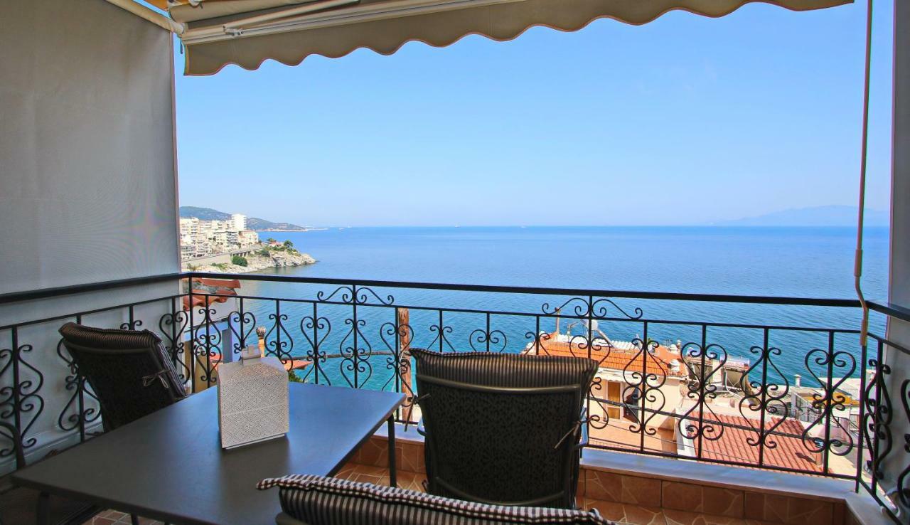 Old Town Luxury Suite Kavála Luaran gambar