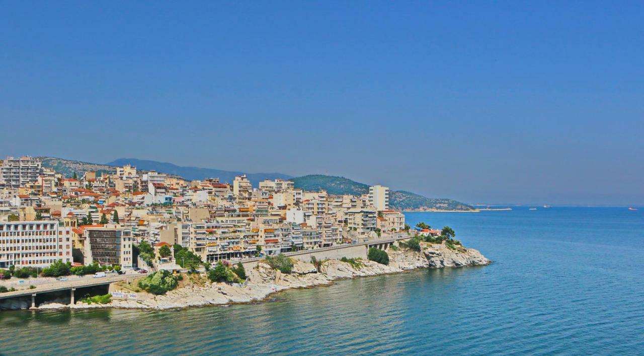 Old Town Luxury Suite Kavála Luaran gambar