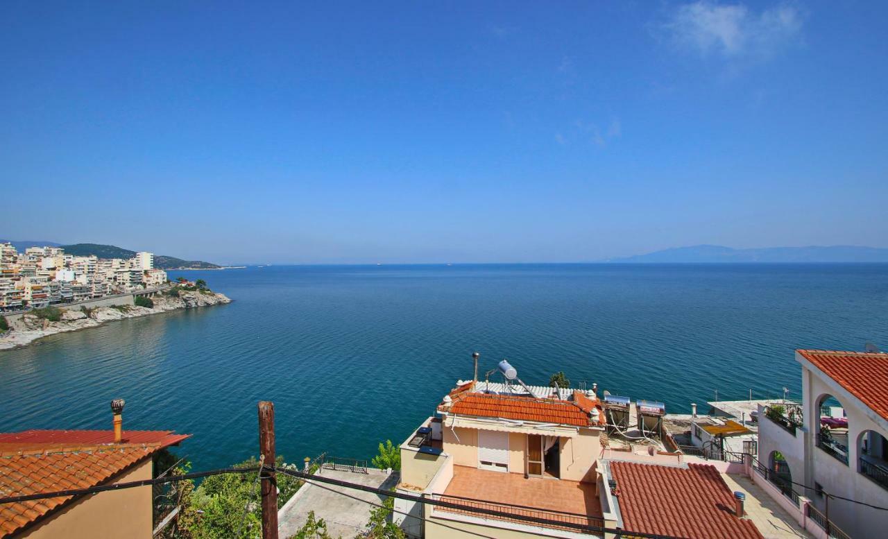 Old Town Luxury Suite Kavála Luaran gambar